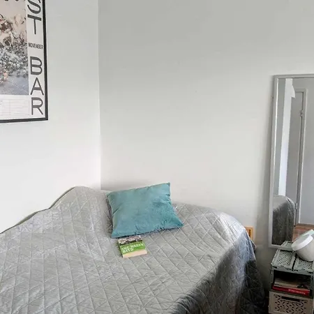 Basic 1 In Center Apartment *