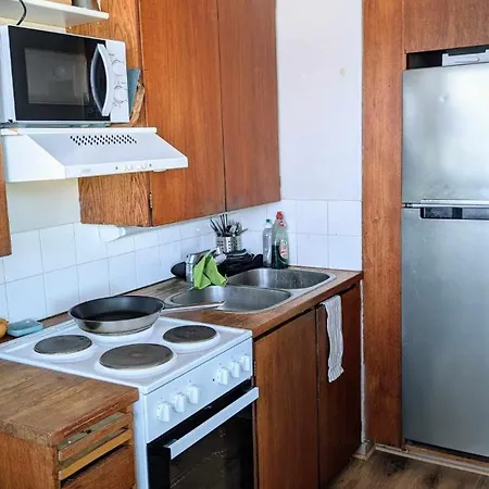 Basic 1 In Center Apartment