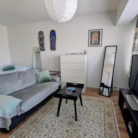 Basic 1 In Center Apartment Vaasa